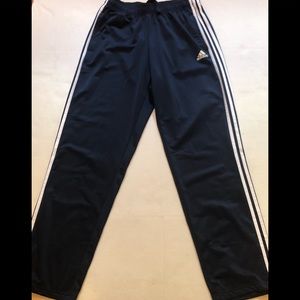 Adidas track pants